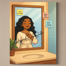 Load image into Gallery viewer, Mirror Affirmations