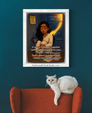 Load image into Gallery viewer, God Will Make A Way (note)