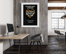 Load image into Gallery viewer, Divine Blueprint – Jeremiah 29:11 Poster Print