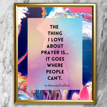 Load image into Gallery viewer, Power Of Prayer