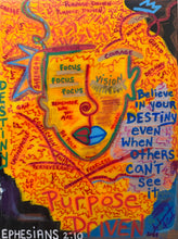 Load image into Gallery viewer, Andromeda Cook, 2024 - Ephesians 2:10
