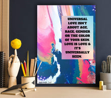 Load image into Gallery viewer, Universal Love