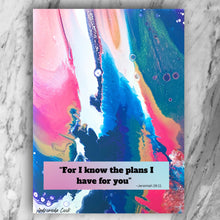 Load image into Gallery viewer, Jeremiah 29:11