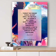 Load image into Gallery viewer, Isaiah 43:18