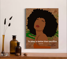 Load image into Gallery viewer, 1 Samuel 15:22