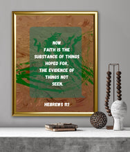 Load image into Gallery viewer, Hebrews 11:1