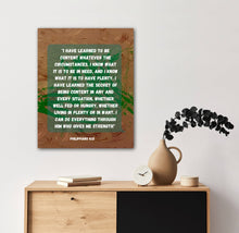 Load image into Gallery viewer, PHILIPPIANS 4:13