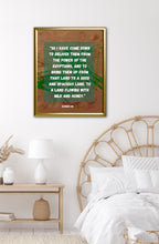 Load image into Gallery viewer, Exodus 3:8