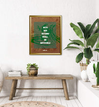 Load image into Gallery viewer, Luke 1:37