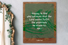 Load image into Gallery viewer, Luke 1:45