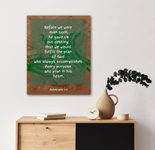 Load image into Gallery viewer, Ephesians 1:11