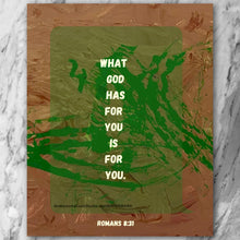 Load image into Gallery viewer, Romans 8:31