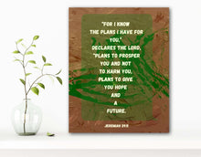 Load image into Gallery viewer, Jeremiah 29:11