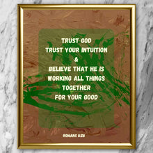 Load image into Gallery viewer, Romans 8:28