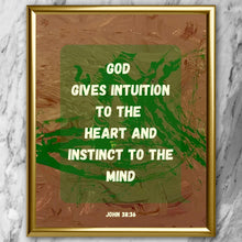 Load image into Gallery viewer, John 38:36