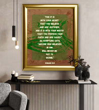 Load image into Gallery viewer, Romans 10:9