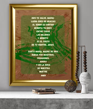 Load image into Gallery viewer, AVE MARÍA