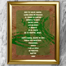 Load image into Gallery viewer, AVE MARÍA