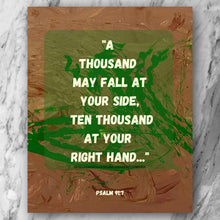 Load image into Gallery viewer, Psalm 91:7