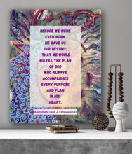 Load image into Gallery viewer, Ephesians 1:11