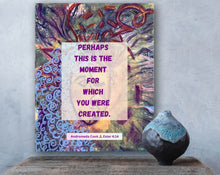 Load image into Gallery viewer, Ester 4:14