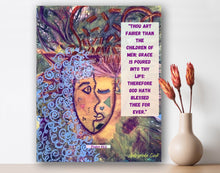 Load image into Gallery viewer, Psalm 45:2