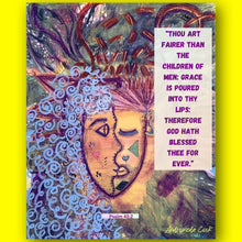 Load image into Gallery viewer, Psalm 45:2