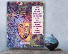 Load image into Gallery viewer, 1 Thessalonians 5:5