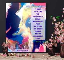 Load image into Gallery viewer, Proverbs 31:25