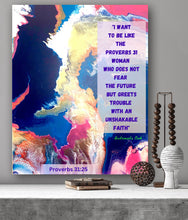 Load image into Gallery viewer, Proverbs 31:25