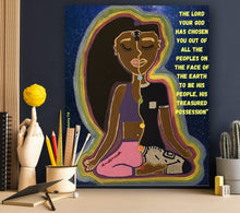 Load image into Gallery viewer, Deuteronomy 7:6