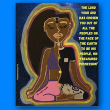 Load image into Gallery viewer, Deuteronomy 7:6