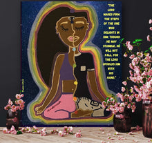 Load image into Gallery viewer, Psalm 37:23