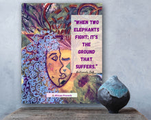 Load image into Gallery viewer, World Peace