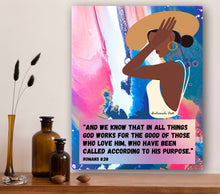 Load image into Gallery viewer, Romans 8:28