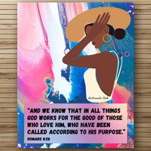 Load image into Gallery viewer, Romans 8:28