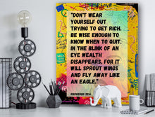 Load image into Gallery viewer, Proverbs 23