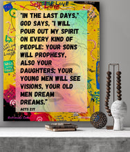 Load image into Gallery viewer, Acts 2:17