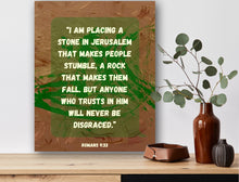 Load image into Gallery viewer, Romans 9:33