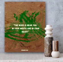 Load image into Gallery viewer, Romans 10:8