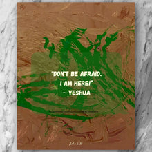 Load image into Gallery viewer, John 6:20