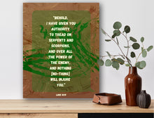 Load image into Gallery viewer, Luke 10:19