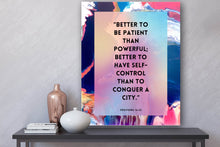 Load image into Gallery viewer, Proverbs 16:32