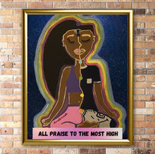Load image into Gallery viewer, All Praise To The Most High