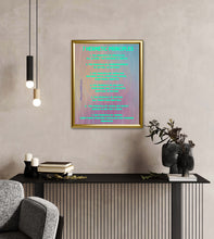 Load image into Gallery viewer, 7 HERMETIC PRINCIPLES