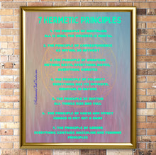 Load image into Gallery viewer, 7 HERMETIC PRINCIPLES
