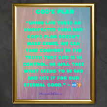 Load image into Gallery viewer, GOD’S PLAN