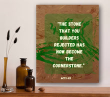 Load image into Gallery viewer, Acts 4:11