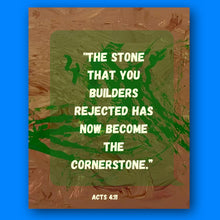 Load image into Gallery viewer, Acts 4:11