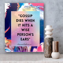 Load image into Gallery viewer, Gossip